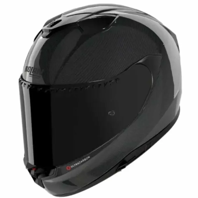 Casco X-904 Ultra Carbon Puro Carbonio