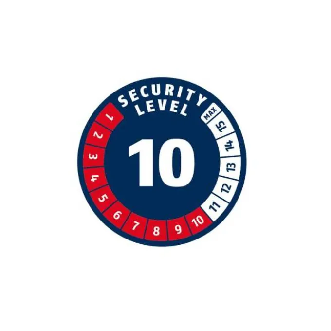 Catena Iven Chain 8210/110 Nero
