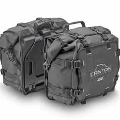 Coppia Borse Laterali Canyon GRT720