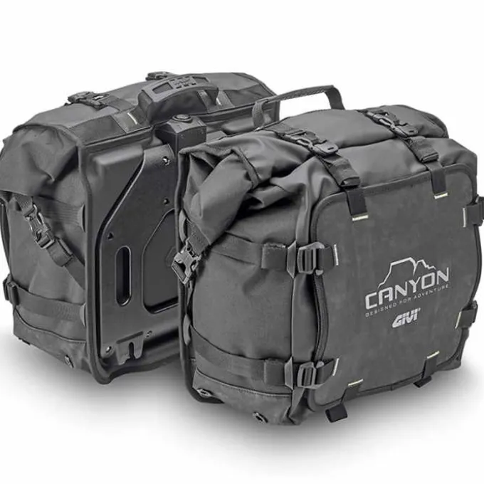 Coppia Borse Laterali Canyon GRT720