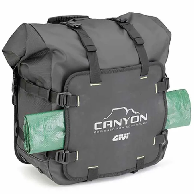 Coppia Borse Laterali Canyon GRT720