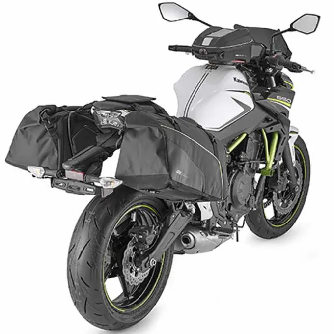 Coppia Borse Laterali EA133 25lt