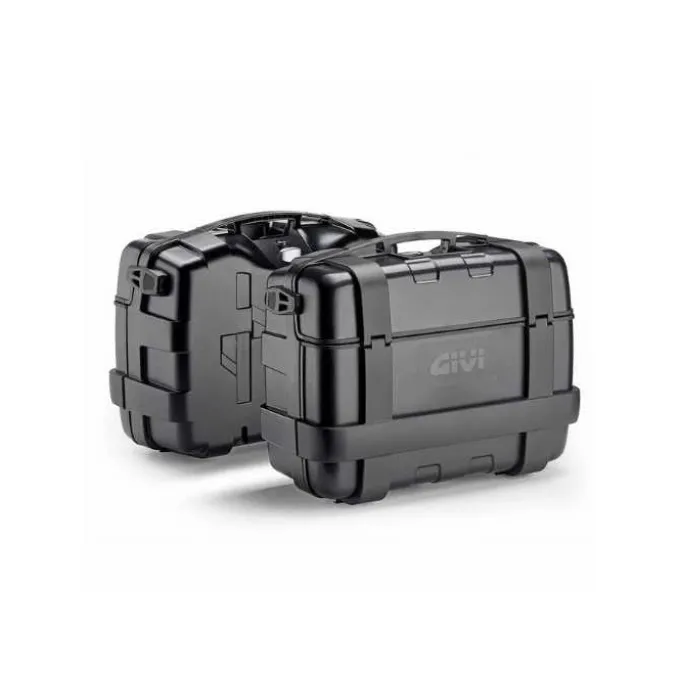 Coppia Valigie Laterali TRK33BB Trekker Lite
