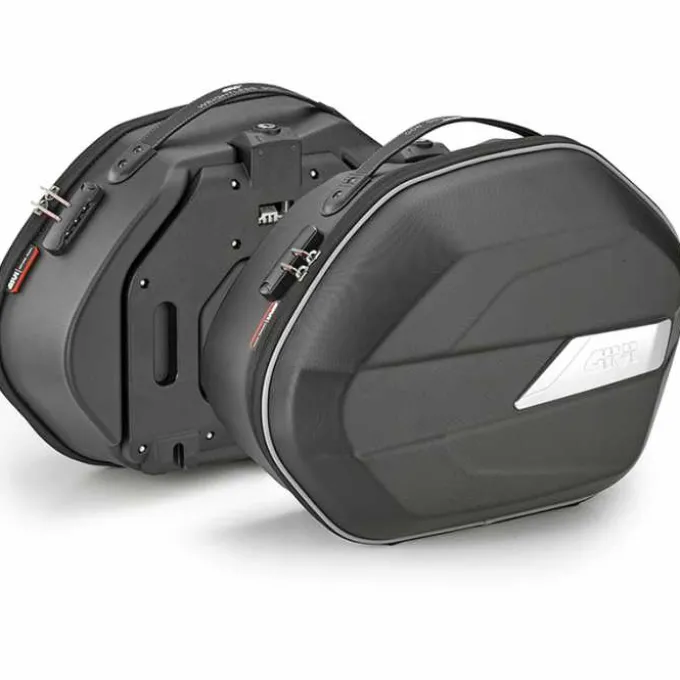 Coppia valigie Laterali WL900 WEIGHTLESS