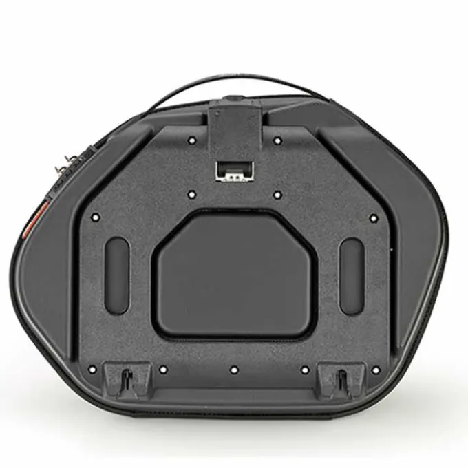 Coppia valigie Laterali WL900 WEIGHTLESS