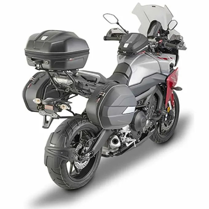Coppia valigie Laterali WL900 WEIGHTLESS
