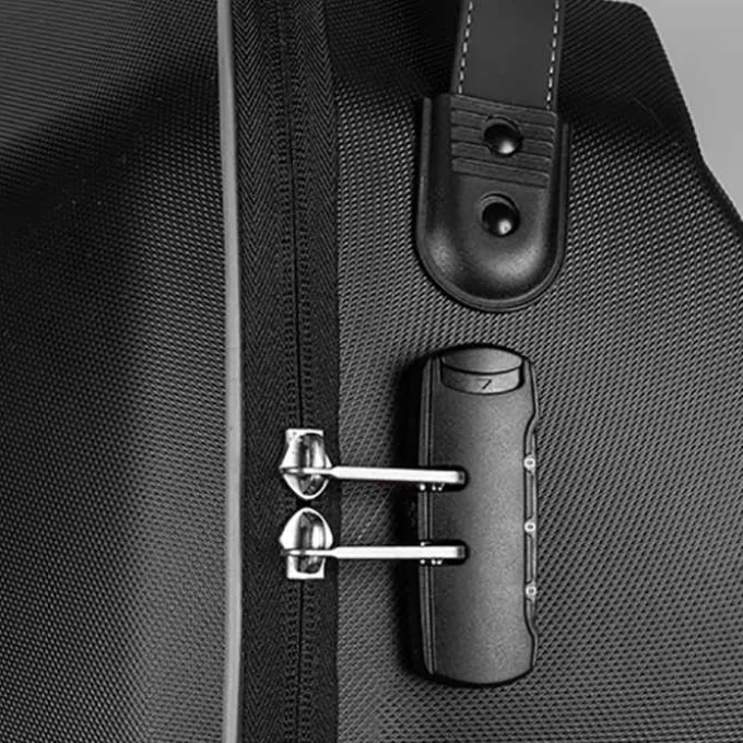 Coppia valigie Laterali WL900 WEIGHTLESS
