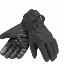 Copriguanti Nano Rain Nero
