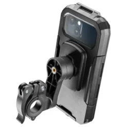 Custodia Armor Pro e Supporto da Manubrio