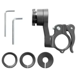 Custodia Armor Pro e Supporto da Manubrio