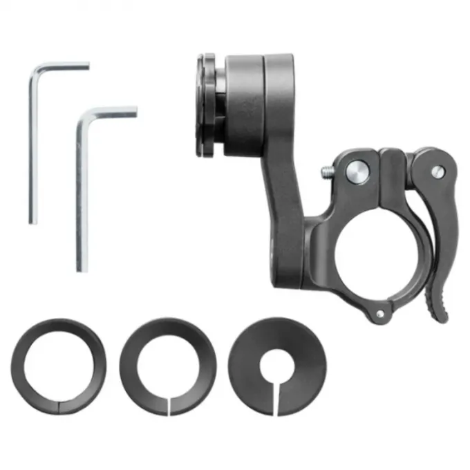 Custodia Armor Pro e Supporto da Manubrio