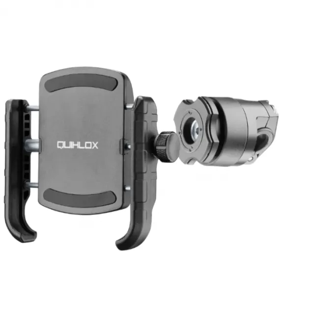 Custodia Crab Pro e Supporto da Specchietto