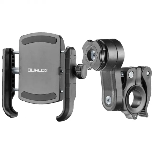 Custodia Crab Pro & Supporto da Manubrio Quiklox