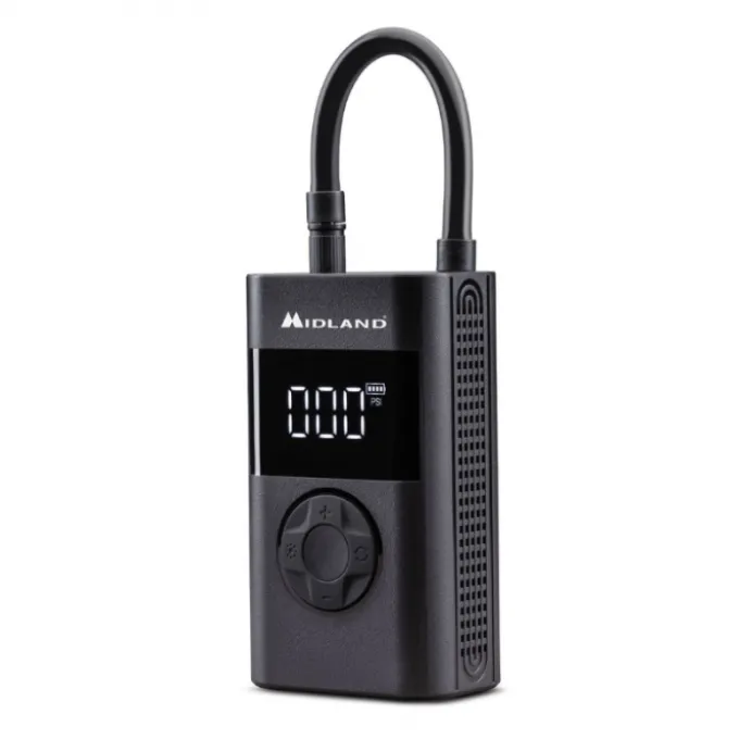 Enerpump - Powerbank con compressore ad aria