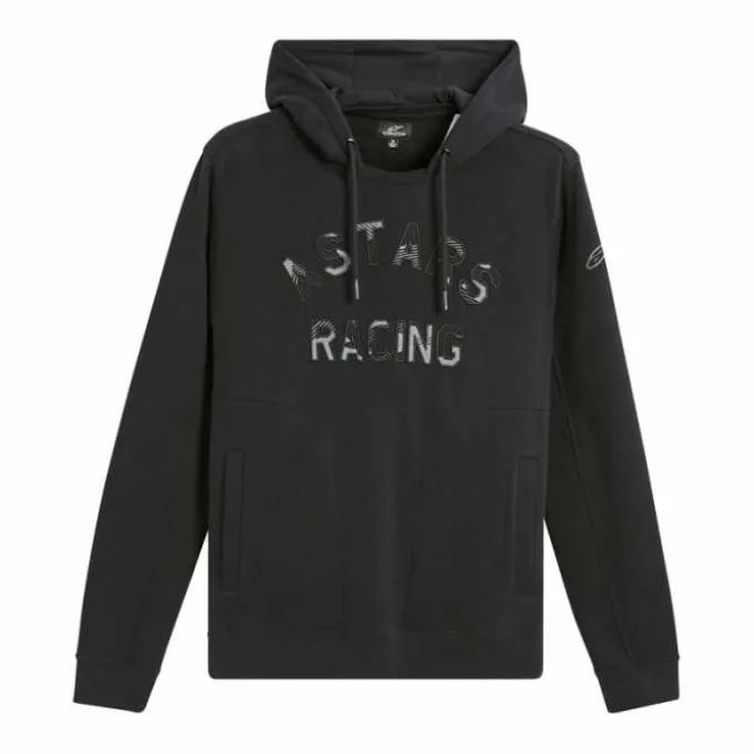 Felpa Assured Hoodie Nero