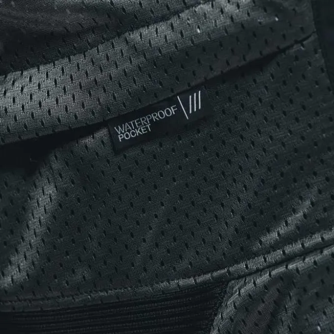 Giacca Air Frame 3 Tex Nero Rosso
