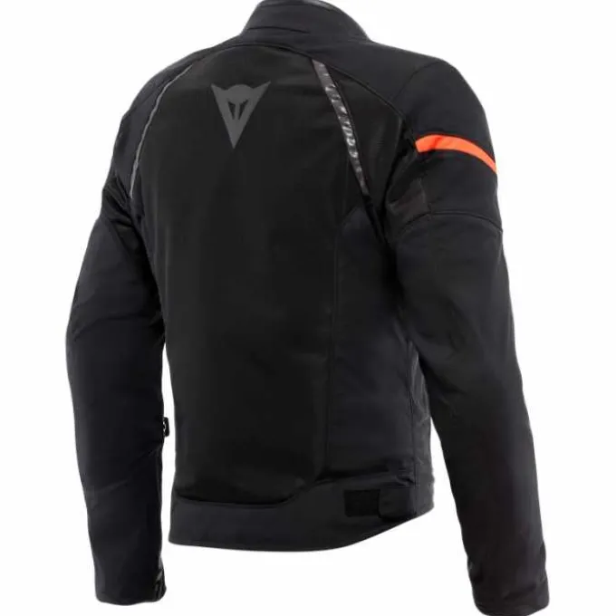 Giacca Air Frame 3 Tex Nero Rosso