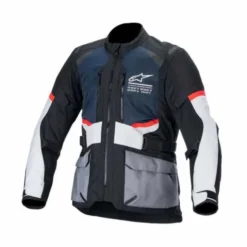Giacca Andes Air Drystar Blu Grigio