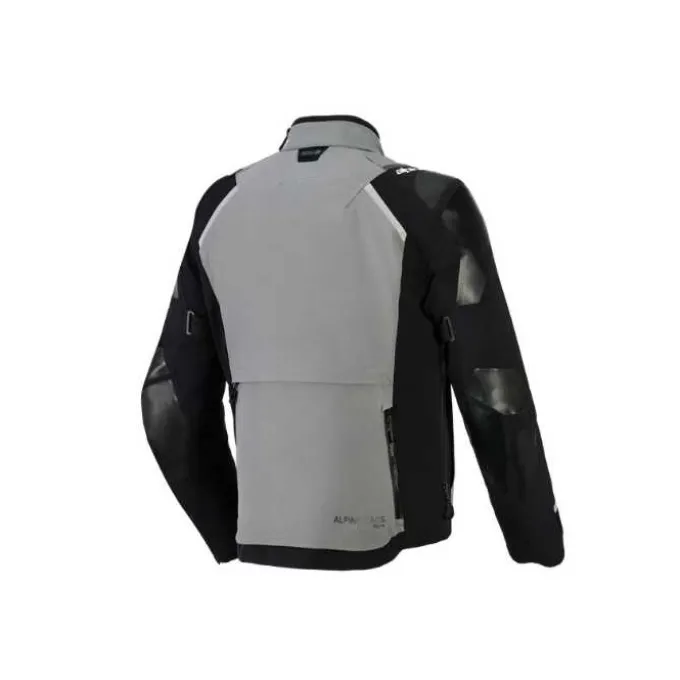 Giacca Andes Pro Drystar XF Grigio Nero