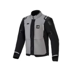 Giacca Andes Pro Drystar XF Grigio Nero