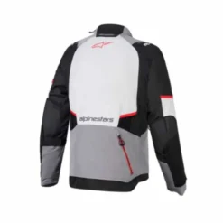 Giacca Andes V4 Drystar Grigio Rosso Nero