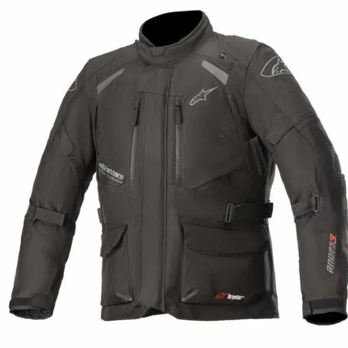 Giacca Andes V3 Drystar Nero