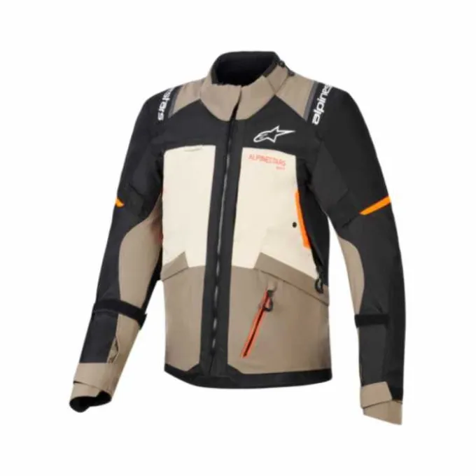Giacca Andes V4 Drystar Nero Beige