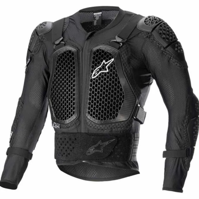 Giacca Bionic Action V2 Nero