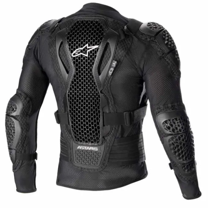 Giacca Bionic Action V2 Nero