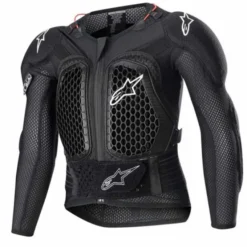 Giacca Bionic Action Youth V2 Nero