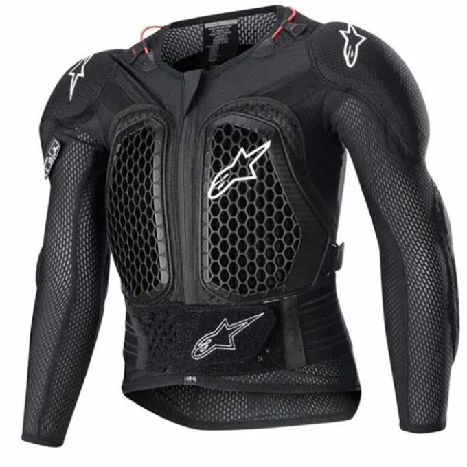 Giacca Bionic Action Youth V2 Nero