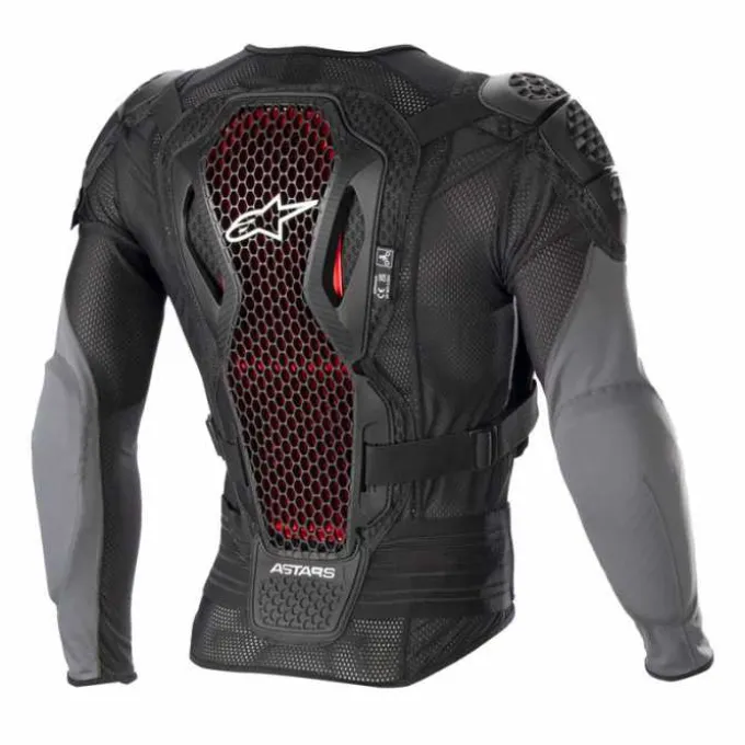 Giacca Bionic Plus V2 Nero Grigio
