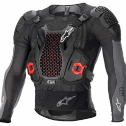 Giacca Bionic Plus V2 Nero Grigio