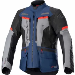 Giacca Bogotà Pro Drystar Blu Nero