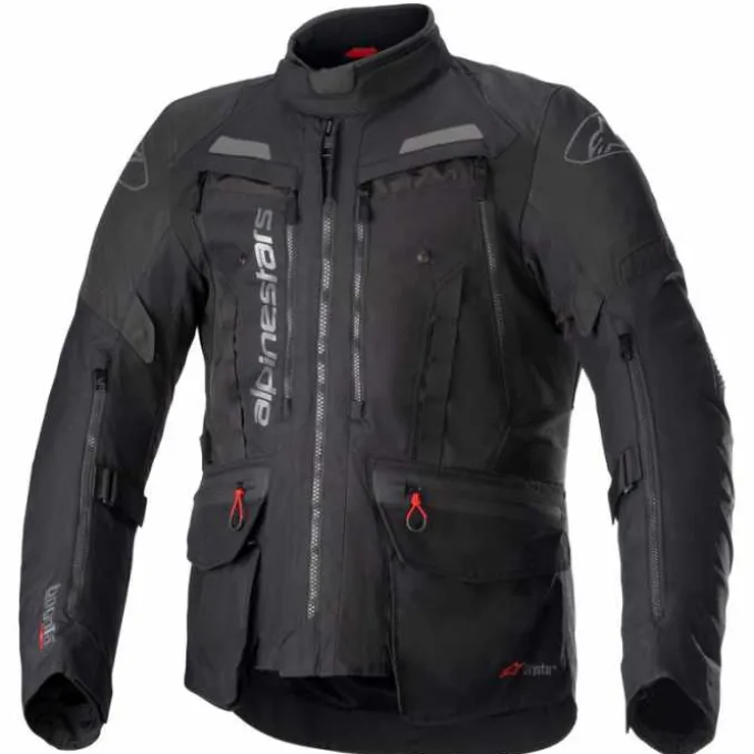 Giacca Bogotà Pro Drystar Nero