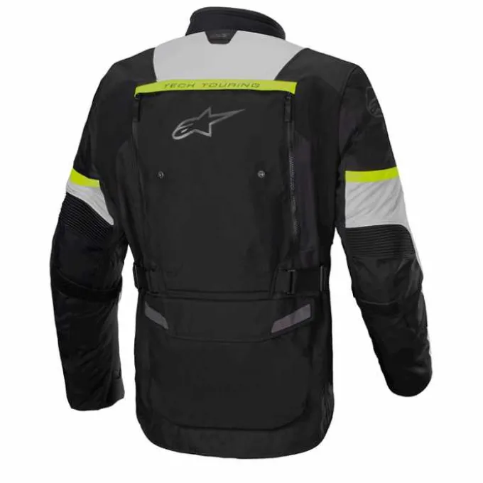 Giacca Bogotà Pro Drystar Nero Giallo