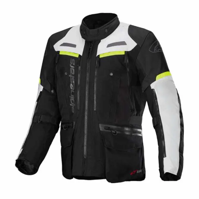 Giacca Bogotà Pro Drystar Nero Giallo