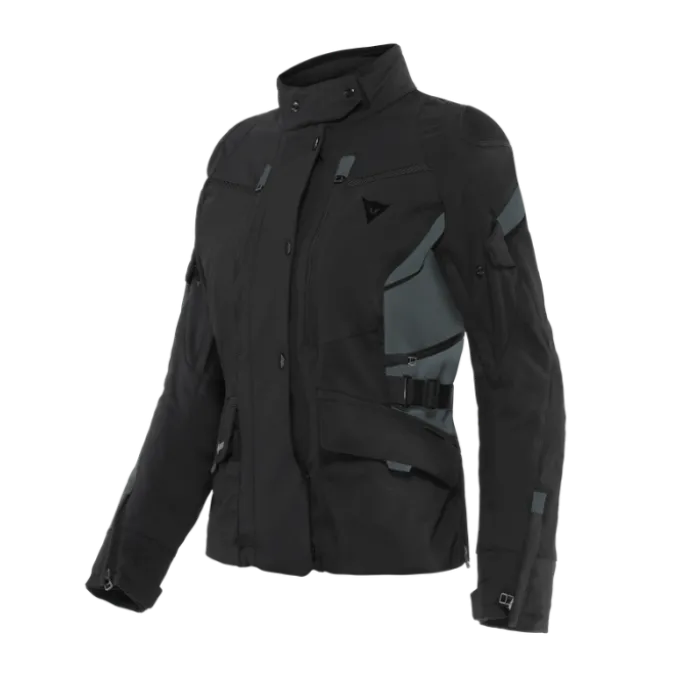 Giacca Carve Master 3 Gore Tex Lady Nero Grigio