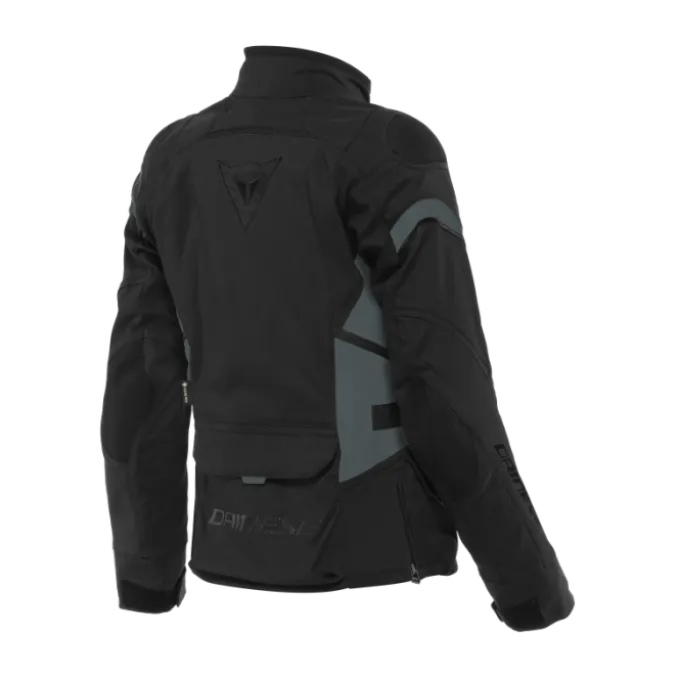 Giacca Carve Master 3 Gore Tex Lady Nero Grigio