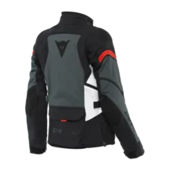 Giacca Carve Master 3 Gore Tex Lady Nero Rosso
