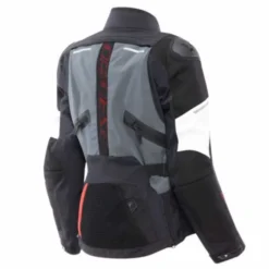 Giacca Carve Master 4 Gore Tex Lady Nero Antracite Bianco