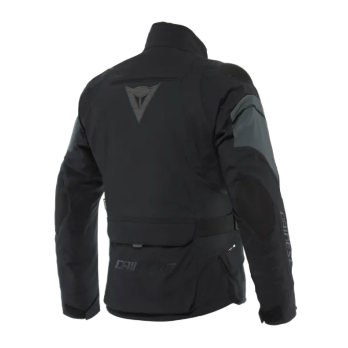 Giacca Carve Master 3 Gore Tex Nero Grigio