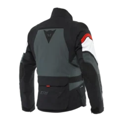 Giacca Carve Master 3 Gore Tex Nero Rosso