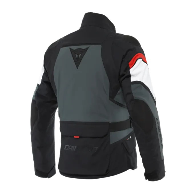 Giacca Carve Master 3 Gore Tex Nero Rosso