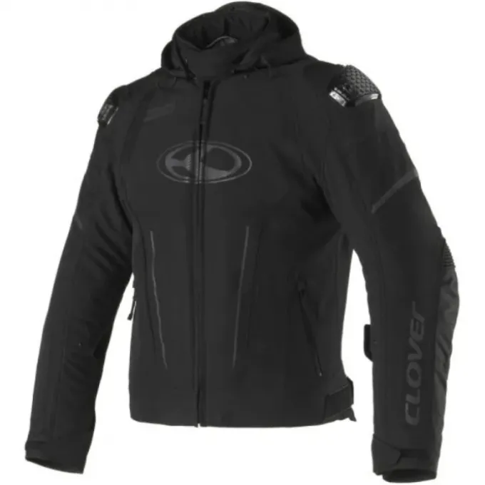 Giacca Clover Rainblade - 3WP Nero