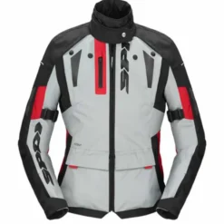 Giacca Crossmaster Lady H2out Ghiaccio Rosso