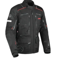 Giacca Dane Hornum WP Gore-tex nero