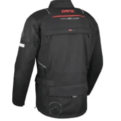 Giacca Dane Hornum WP Gore-tex nero
