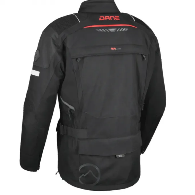 Giacca Dane Hornum WP Gore-tex nero