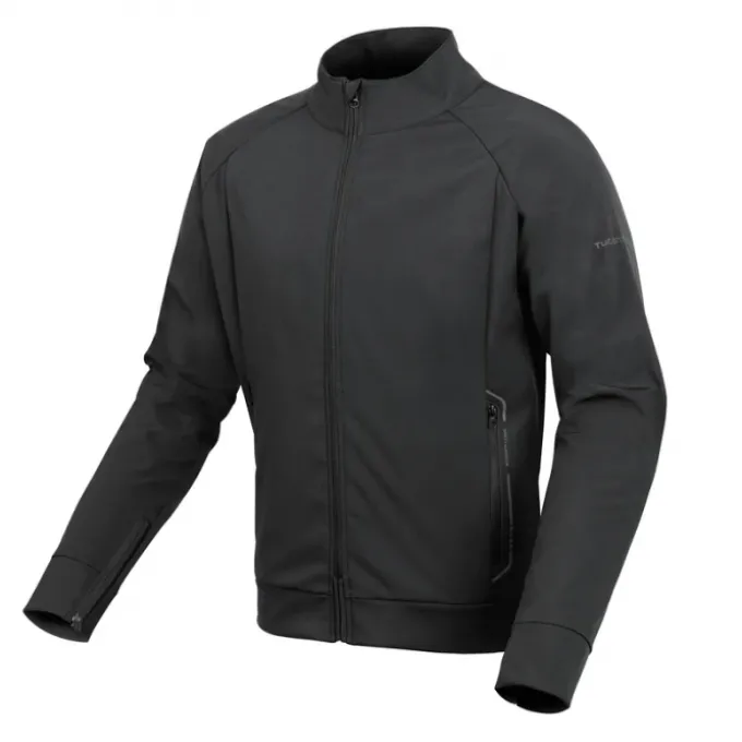 Giacca Easyshell Windscud nero